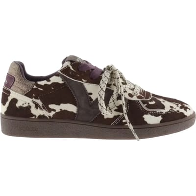 Dierenprint sneakers Victoria Londres Potro