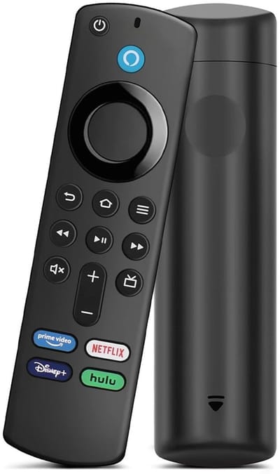 ONF3 - Universele afstandsbediening - Samsung Smart TV - Gebruiksgemak - Zwart - TV-compatibiliteit - Populaire streamingtoetsen - Geschikt voor...