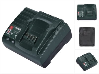 Metabo SC 30 Li-Ion lader 12 - 18 V 2,6 A ( 316067840 )