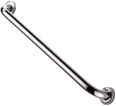 Veiligheidsbeugel - Steunbeugel Badkamer - Extra Steun - Verborgen Bevestiging - 83 cm - Chroom