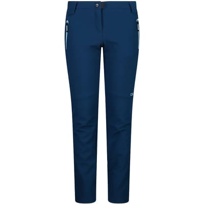 Meisjes slim softshell broek CMP