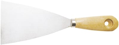 Grupa Topex - Verfspatel - 50mm - Elastisch - Comfortabele Handgreep