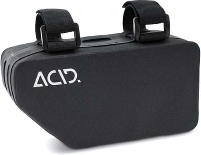 ACID Frametas Pro 1 - Waterbestendig - Inh. 1L -TPU - L180xB70xH90 mm - Zwart