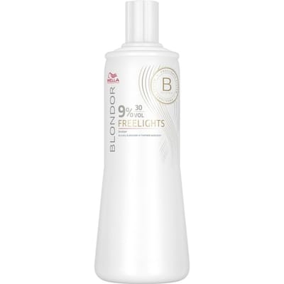 Wella Blonderingen Blondor Freelights Oxidationsmittel Blonderen & bleken Unisex 1000 ml