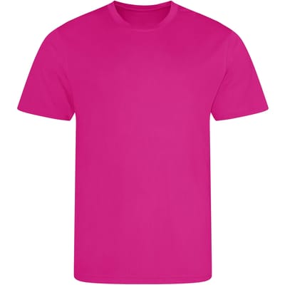 Just Cool Cool T JC001 - HYPER PINK - XS