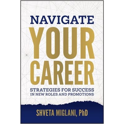 Navigate Your Career - Shveta Miglani