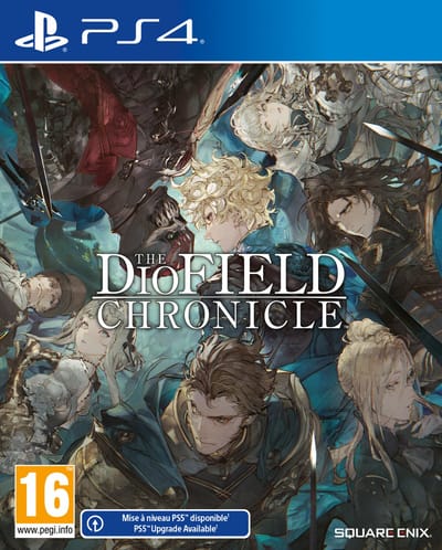 The Diofield Chronicle - Sony PlayStation 4 - Strategy