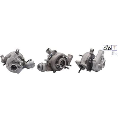 Turbocharger OE REMAN ELSTOCK 91-1532