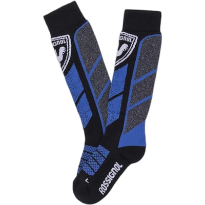 Rossignol Thermotech Sokken Blauw EU 33-35 Kinderen