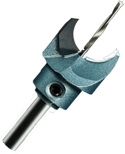 Dailygoods - Houten Boeddha Kralen Ballen Boor - Houtbewerking Tool - Duurzaam en Efficiënt - Frees Hout Router Bit - Perfect voor Houtbewerking - Kra...
