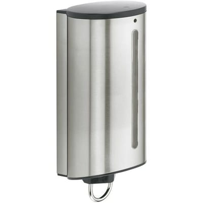 Keuco Plan - Zeepdispenser, chroom/zwart 14954010100