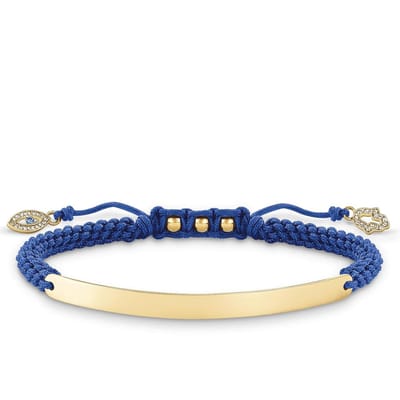 Thomas Sabo Zilverarmband LBA0067-899-1-L21v