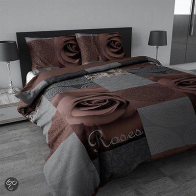 Dreamhouse Bedding Dekbedovertrek Garden Rose