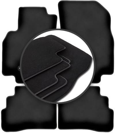 Premium automatten voor: Opel Karl hatchback (2015-)