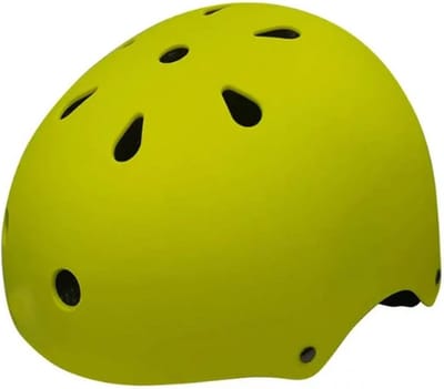 Kinderhelm Groen - Fietshelm - Helm voor Kinderen – Skate Helm Kinderen – SkateHelm – Skate Helm Kind – Helmet – Helmen – Fietshelm Kinderen, Sporthelm – Kinderen