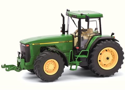 John Deere 8400