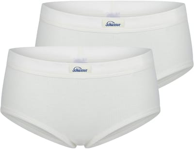 Schiesser Panty Feinripp - Revival Paula