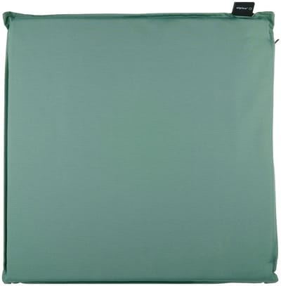 alpina Warmtekussen Elektrisch Outdoor - Verwarmingskussen Met USB-C Kabel 3m - Verwarmd Kussen Tot 65℃ - Waterproof Oxford Hoes - Loungekussen Voor Balkon Of Terras - 45x45 cm - Groen