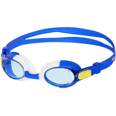Nils Aqua NQG700AF - Zwembril Junior - Anti-Fog - UV Bescherming - Siliconen