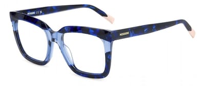 Missoni MIS 0173 Blue pearled blue 52/18/145 WOMAN Brilmonturen