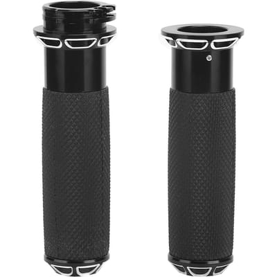 25mm 1in Motorfiets Stuur Handvat Handvatten Accessoire Geschikt voor Toeren 96 07 black