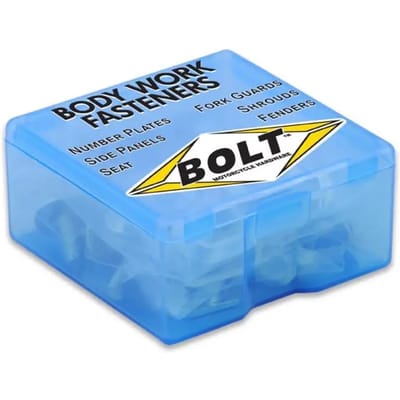 Kit voor motorplastic schroeven Bolt Yamaha YZ 85/YZ 85 LW BIG WHEELS 19/16 (CB10)