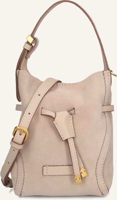 Gianni Chiarini Sienna 11785 Schoudertassen Dames - Beige - Maat ONESIZE
