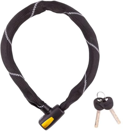 MRKK® Kettingslot - Fietsslot - Scooterslot