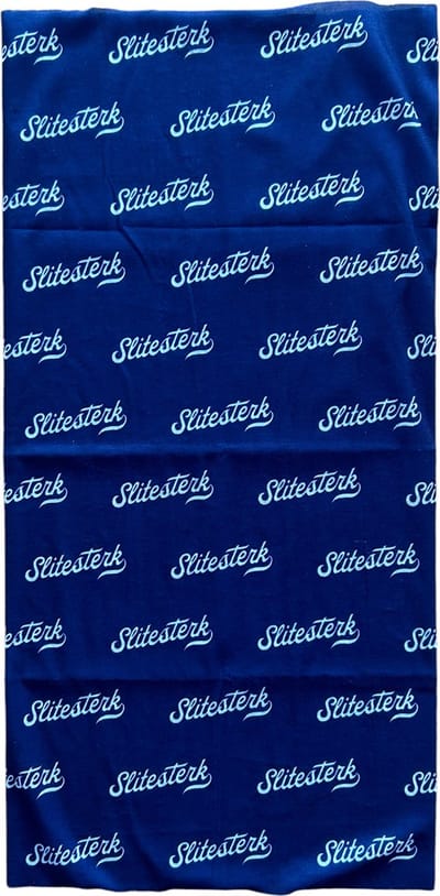 Slitesterk multi sjaal - voor zomer en winter