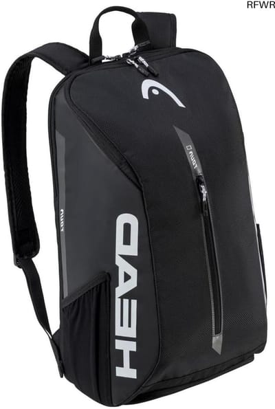 RFWR® Unisex Rugzak voor Sport en Vrije Tijd - Ideaal voor Rackets