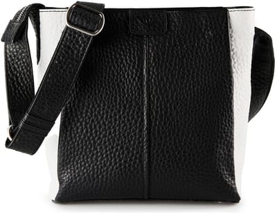 VOi schoudertas Hirsch Beatrix Crossbody Bag Black zwart