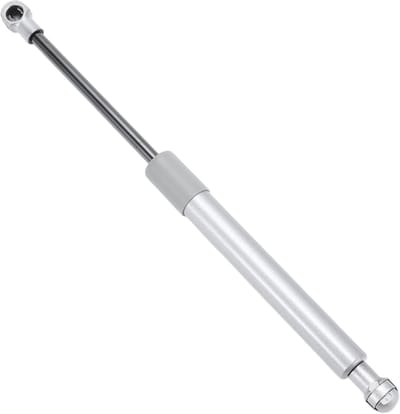300mm Gasveren 30lbs/150N/15kg voor RV en Auto Toolbox - Zilver Koolstofstaal Deksel Opbergdoos Deur Cover
