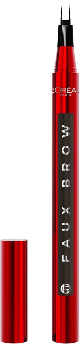 L'Oréal Paris Infaillible Faux Brow Granite Wenkbrauwpotlood - Waterproof - Volle en gedefinieerde wenkbrauwen - 1 ST