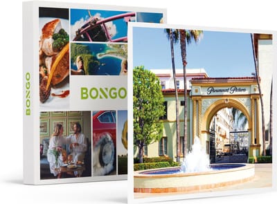 Bongo Bon -9 Dagen Op Vakantie In Californië Inclusief Excursies En Overnachtingen In Een 4-sterrenhotel- Cadeaukaart