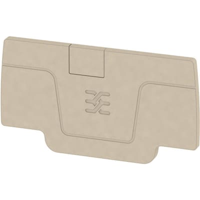 Weidmuller AEP 2C 2.5 Aansluitplaat - 1514400000 [50 Stuks]