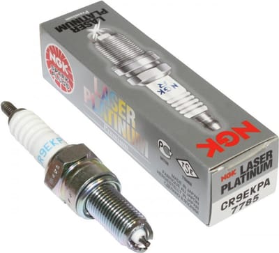 ngk bougie voor motor kawasaki 750 zx 7 rr 1996 tot 2020 nieuw