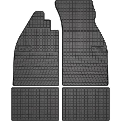 Rubber vloermatten FROGUM MMT A040 0398
