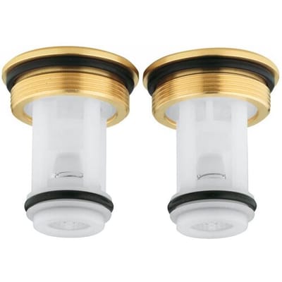Grohe safety device art. 29007000 at MEGABAD