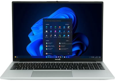 Terra Mobile 1610M 16" FullHD laptop - Intel Core Ultra 5 125U - 16GB DDR5 - 512GB M.2 SSD - Windows 11 Pro