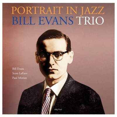 Portrait in Jazz