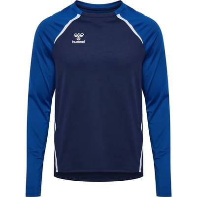 Hummel-sweatshirt Hmllead 2.0 Crew Sweat 223748