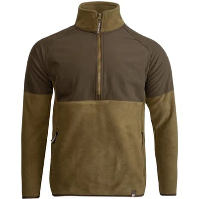 1/2 rits fleece Jack Pyke Bleasdale