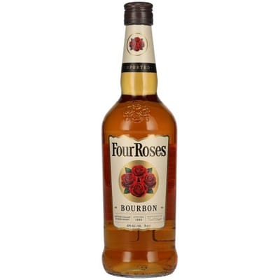 Four Roses Bourbon 40% Vol. 0,7l