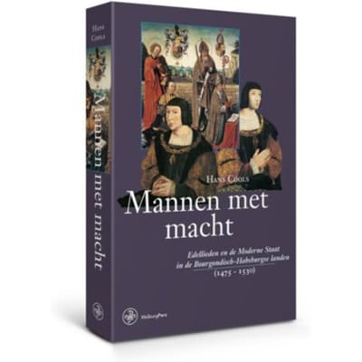Mannen Met Macht - Hans Cools