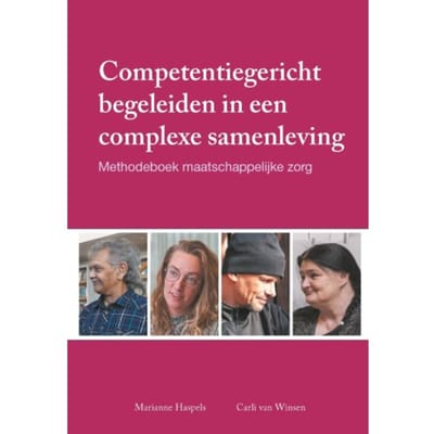 Competentiegericht Begeleiden In Een Complexe Samenleving - Marianne Haspels