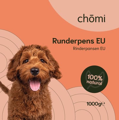 Runderpens (1000 Gram) - 200 gram - Paard