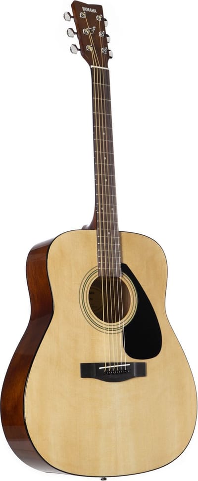 Yamaha F310 NT Natural – Akoestische Dreadnought Gitaar