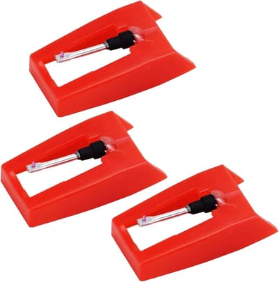 Vervangende stylus naalden voor vinyl platenspelers en draaitafels