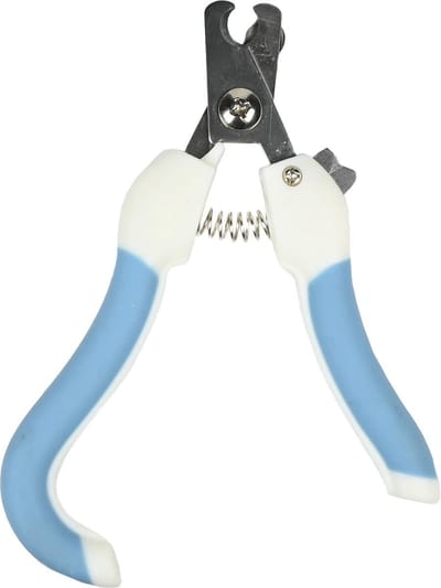 Nagelknipper - Nageltang huisdier - Hond en kat - Nagels knippen - Met veiligheidsstop - Dierenverzorging - Pootverzorging - RVS - Jonyx