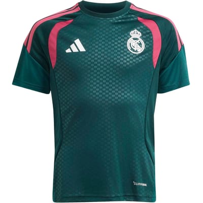 Adidas Real Madrid Training Shirt 2026/2027 Junior - Maat 116